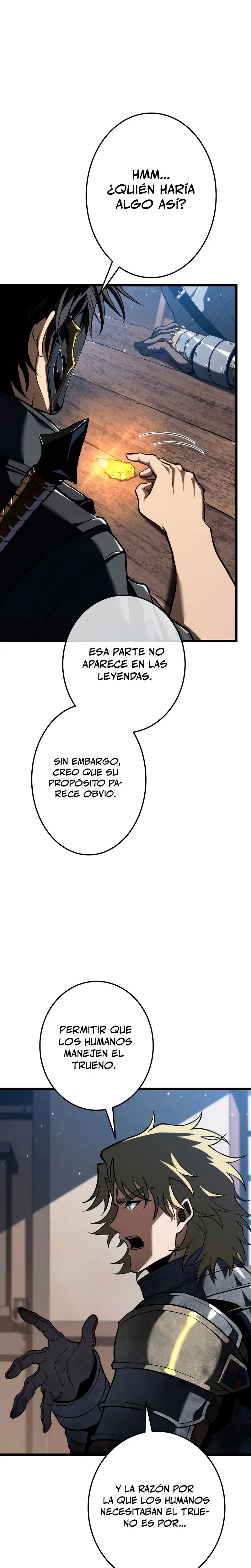 El Stream del Reencarnado Capitulo 22 página 20