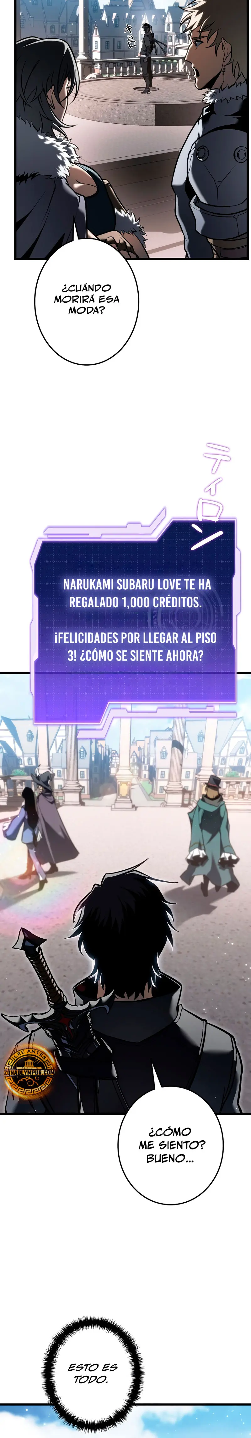 El Stream del Reencarnado Capitulo 22 página 28