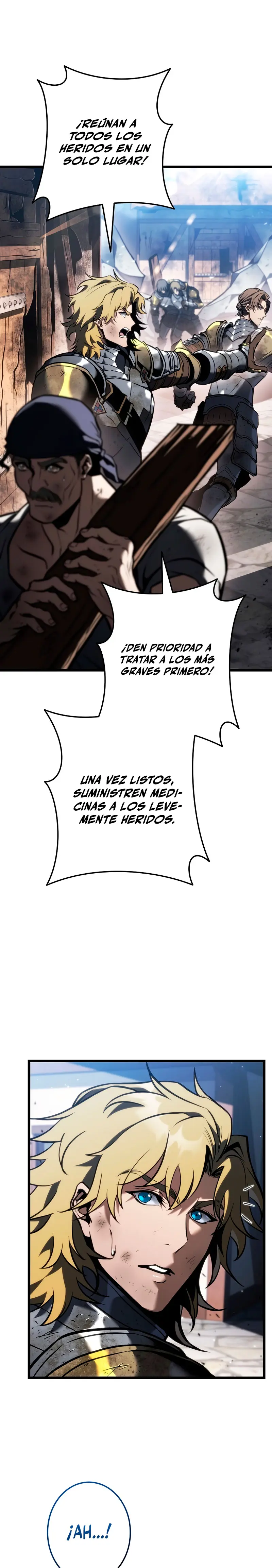 El Stream del Reencarnado Capitulo 22 página 3