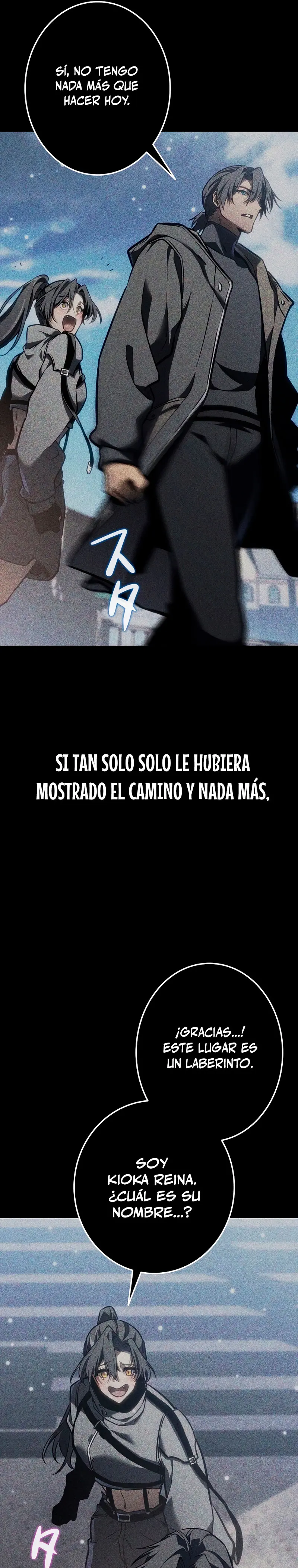 El Stream del Reencarnado Capitulo 22 página 35