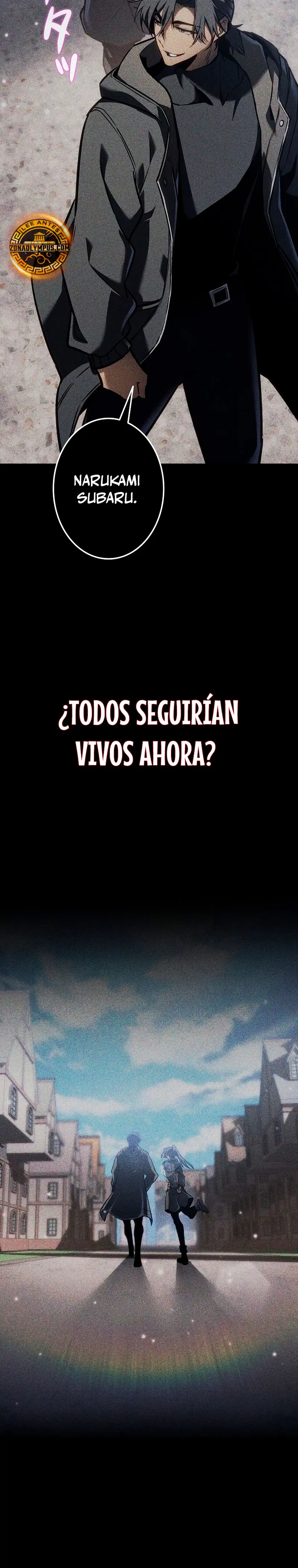El Stream del Reencarnado Capitulo 22 página 36