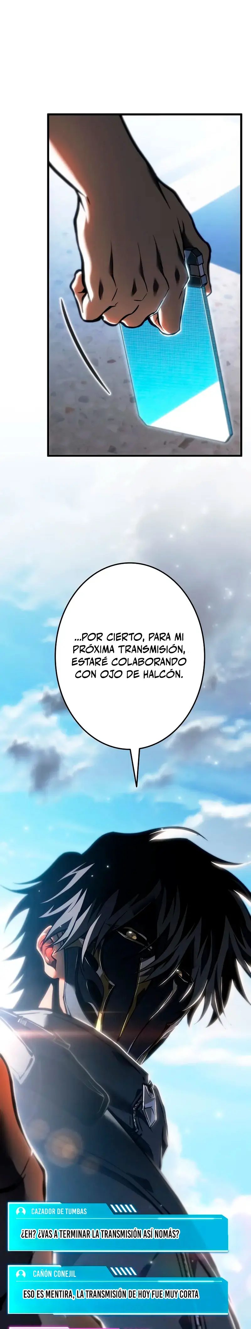 El Stream del Reencarnado Capitulo 22 página 39