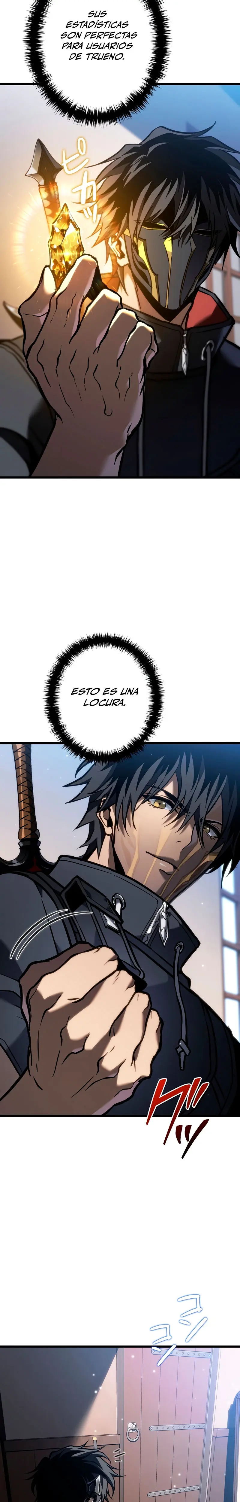 El Stream del Reencarnado Capitulo 22 página 9
