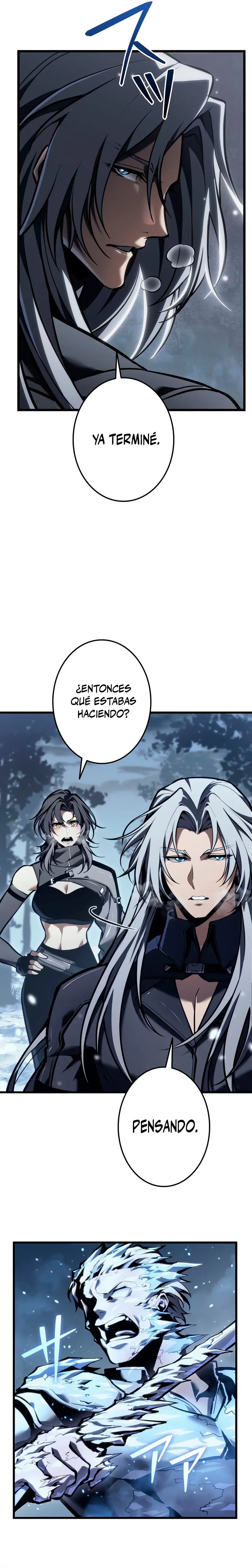 El Stream del Reencarnado Capitulo 23 página 14