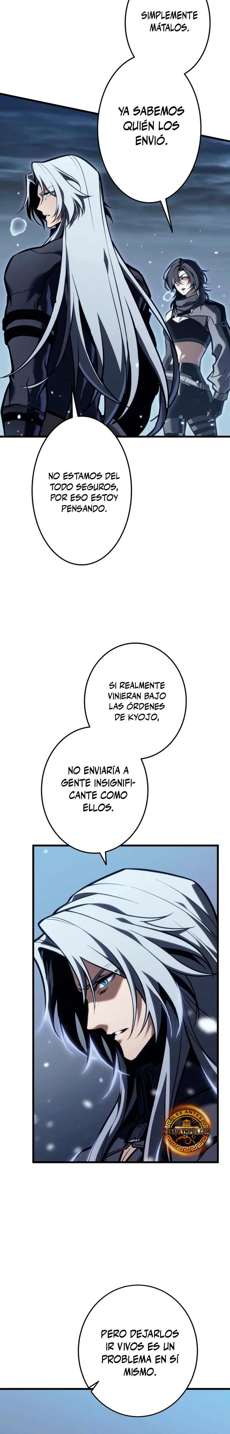 El Stream del Reencarnado Capitulo 23 página 16