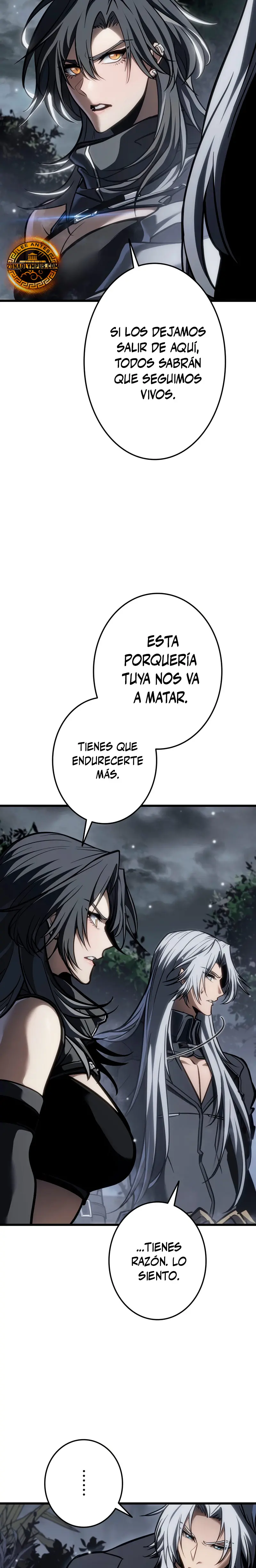 El Stream del Reencarnado Capitulo 23 página 24