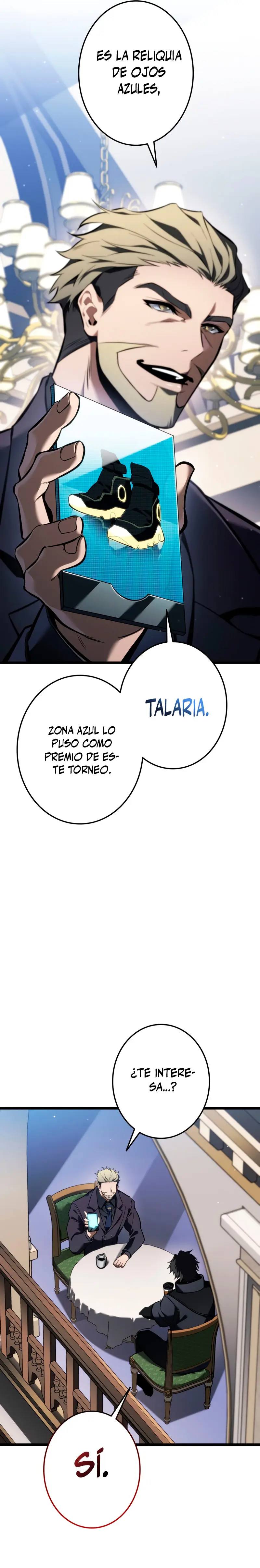 El Stream del Reencarnado Capitulo 23 página 32