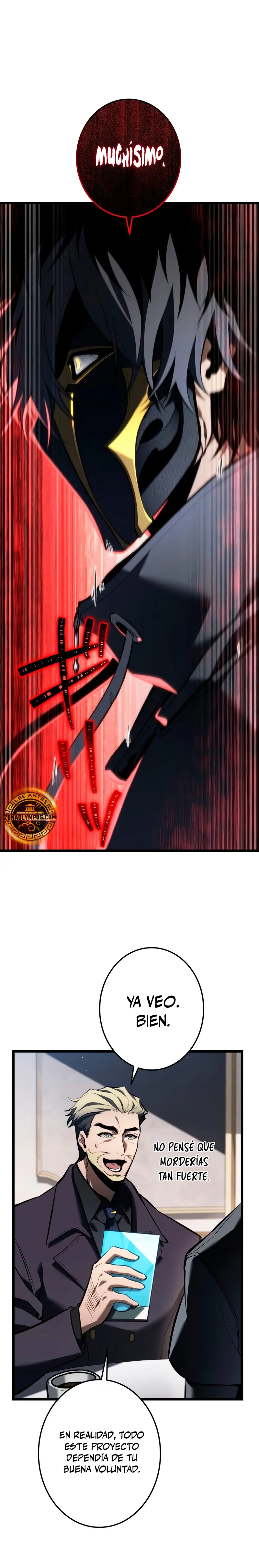 El Stream del Reencarnado Capitulo 23 página 33
