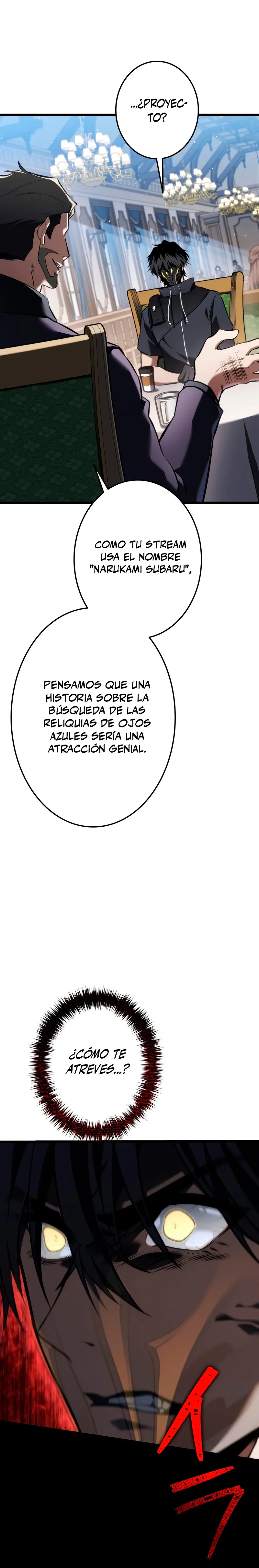 El Stream del Reencarnado Capitulo 23 página 34