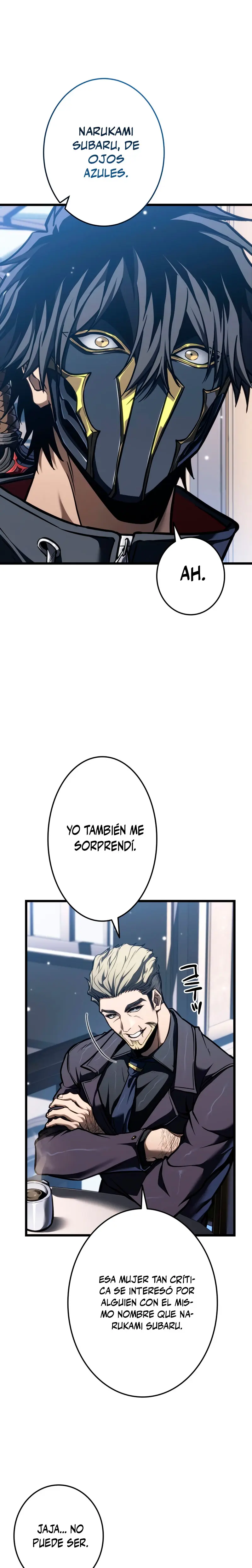 El Stream del Reencarnado Capitulo 23 página 6