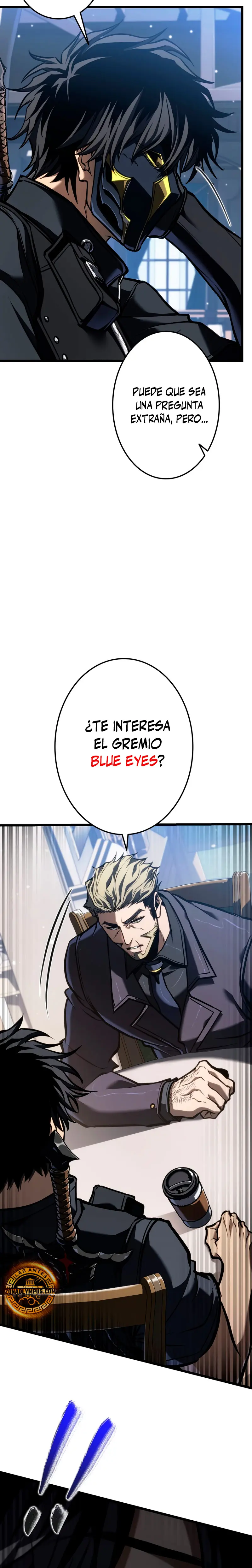 El Stream del Reencarnado Capitulo 23 página 7