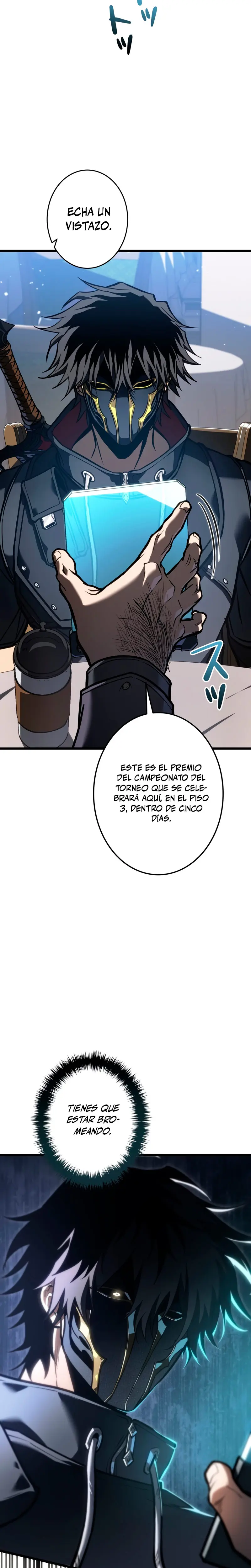 El Stream del Reencarnado Capitulo 23 página 9