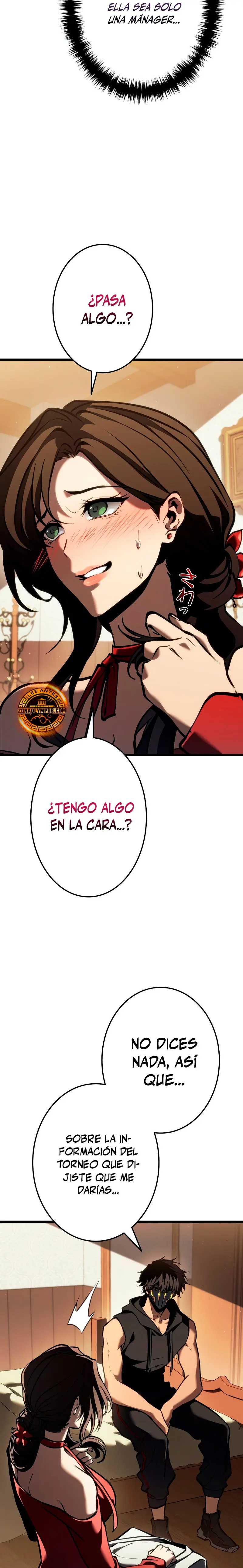 El Stream del Reencarnado Capitulo 24 página 10