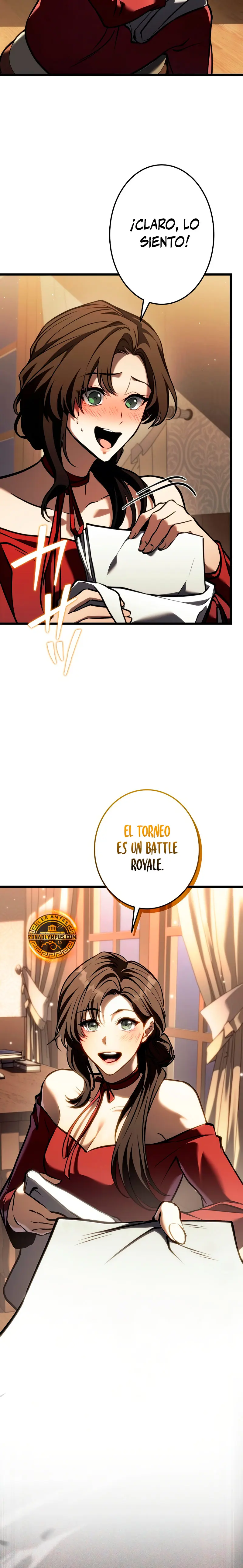 El Stream del Reencarnado Capitulo 24 página 11