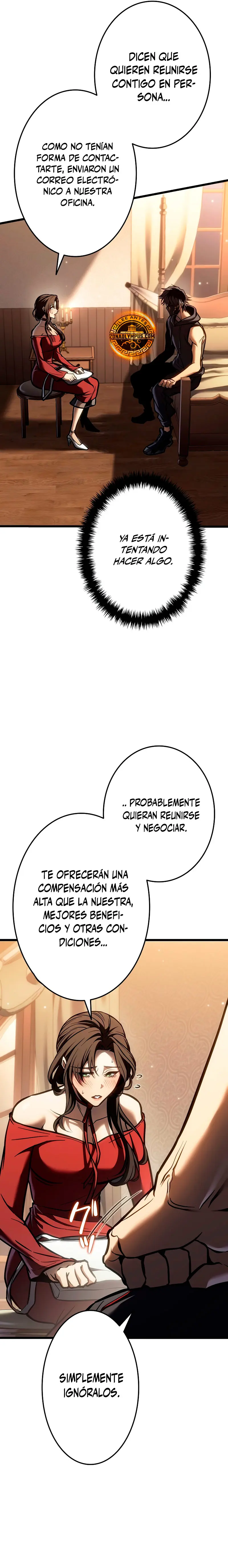 El Stream del Reencarnado Capitulo 24 página 17