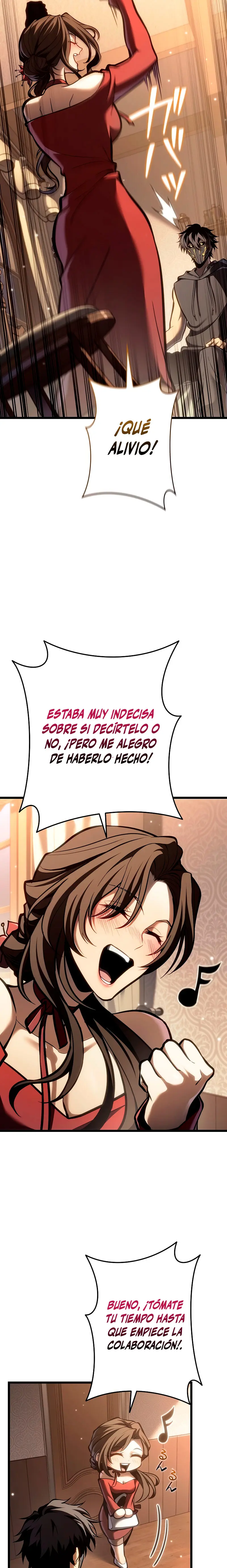 El Stream del Reencarnado Capitulo 24 página 19