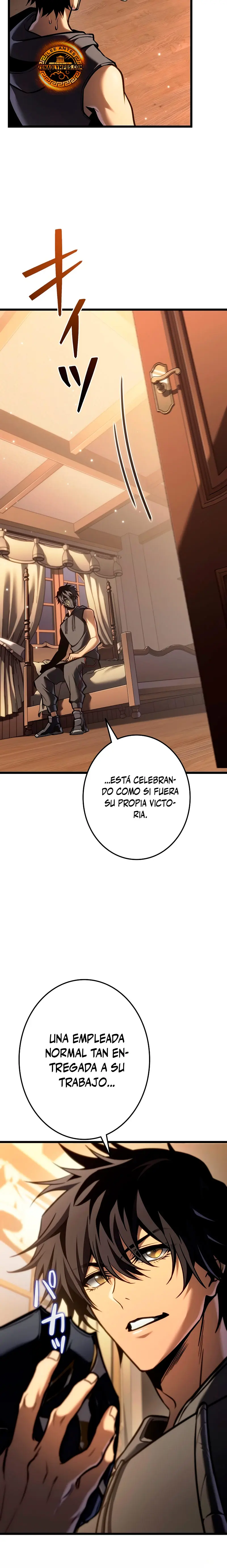 El Stream del Reencarnado Capitulo 24 página 20
