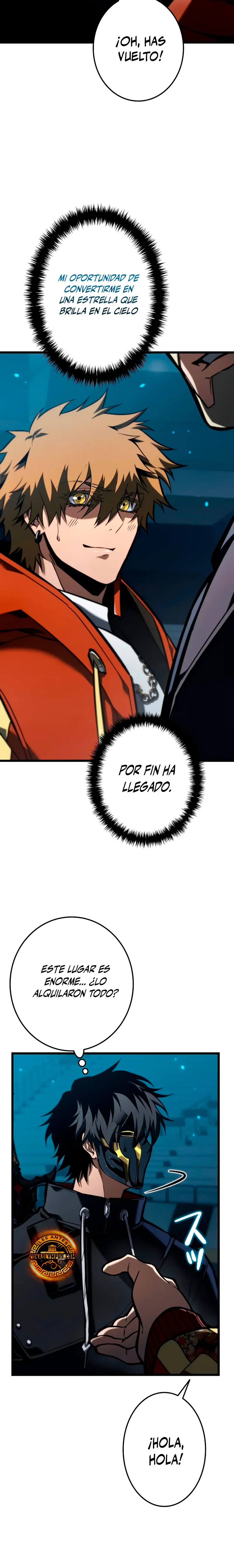 El Stream del Reencarnado Capitulo 24 página 26
