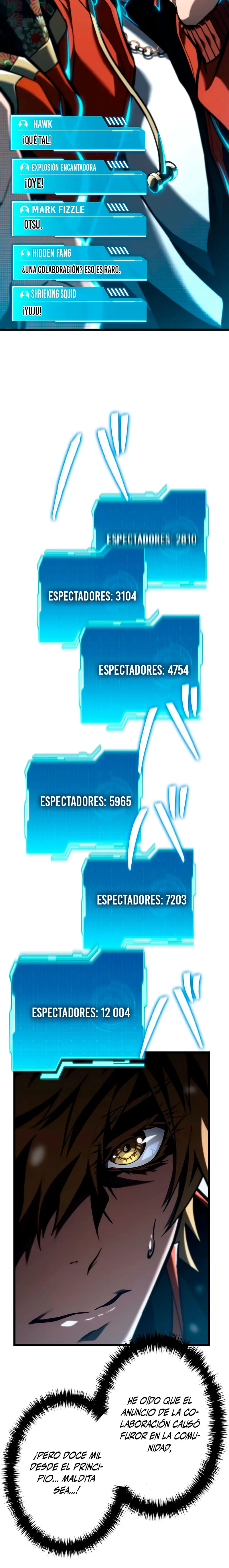 El Stream del Reencarnado Capitulo 24 página 29
