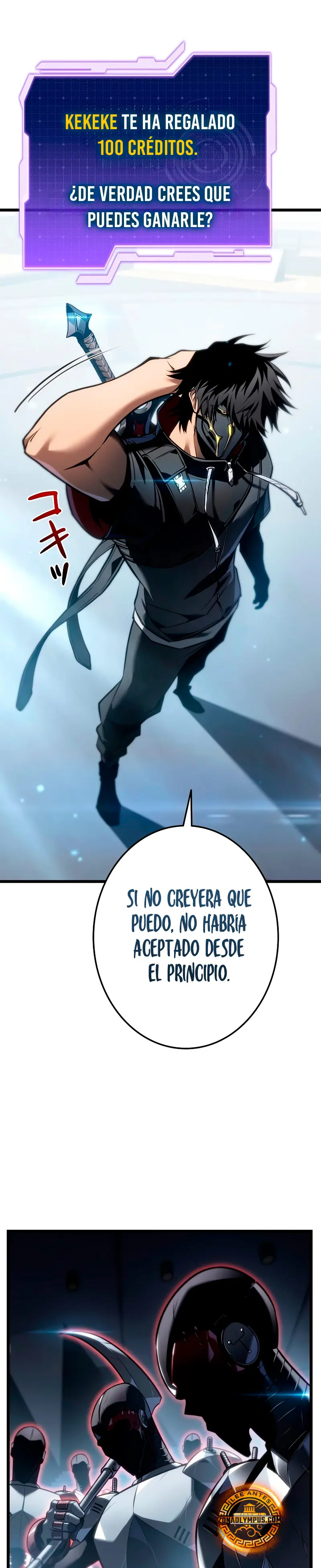 El Stream del Reencarnado Capitulo 24 página 38