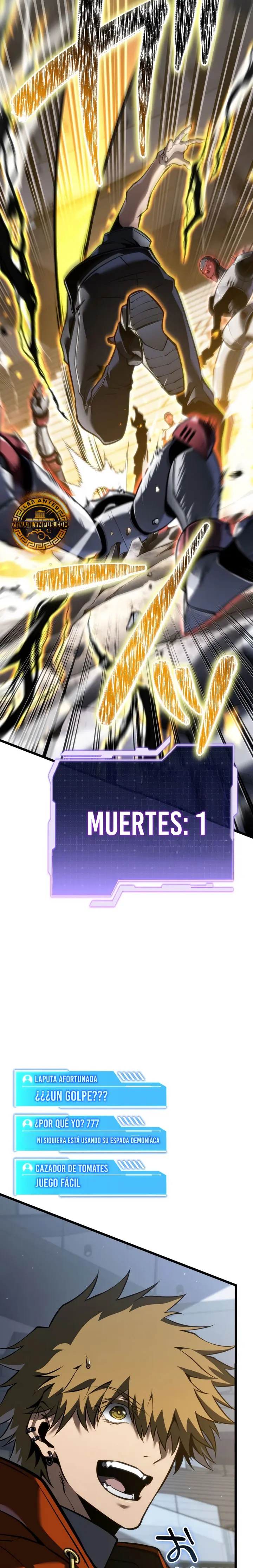 El Stream del Reencarnado Capitulo 25 página 10