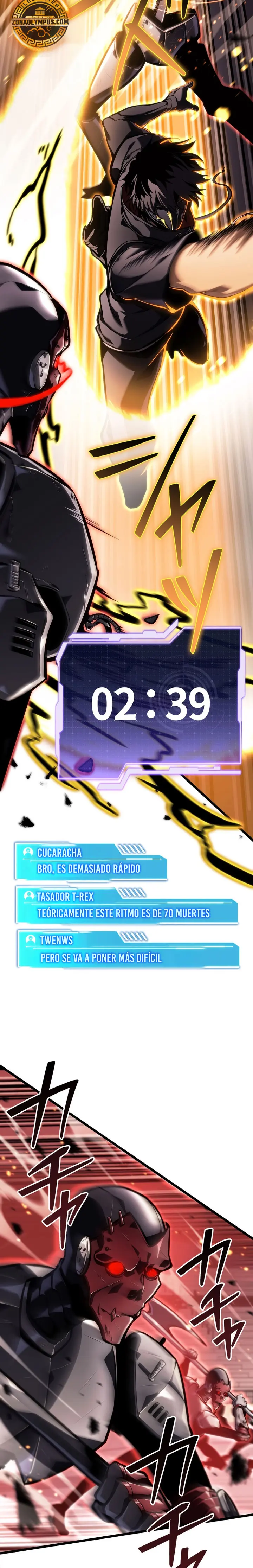 El Stream del Reencarnado Capitulo 25 página 12