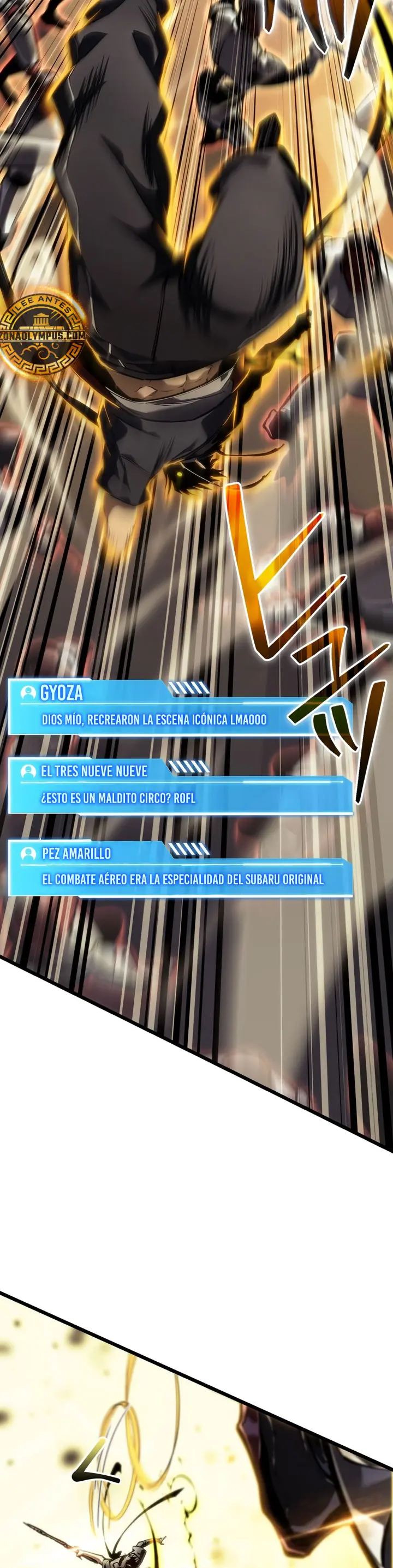 El Stream del Reencarnado Capitulo 25 página 15