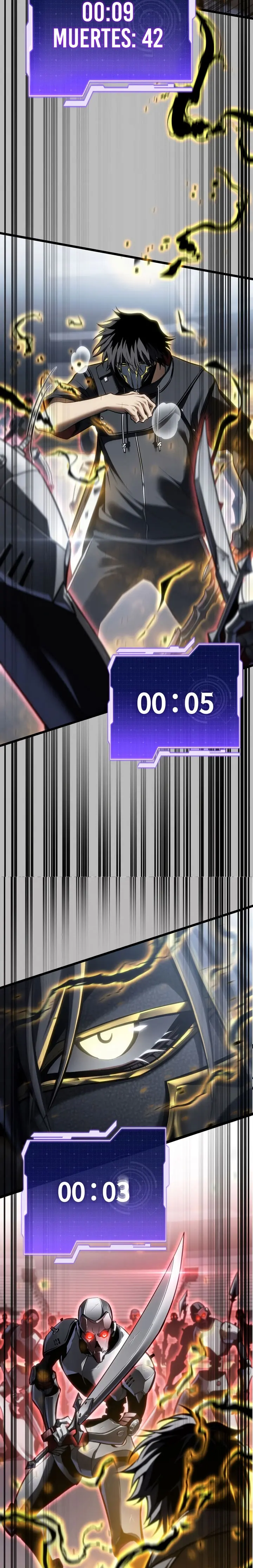 El Stream del Reencarnado Capitulo 25 página 22