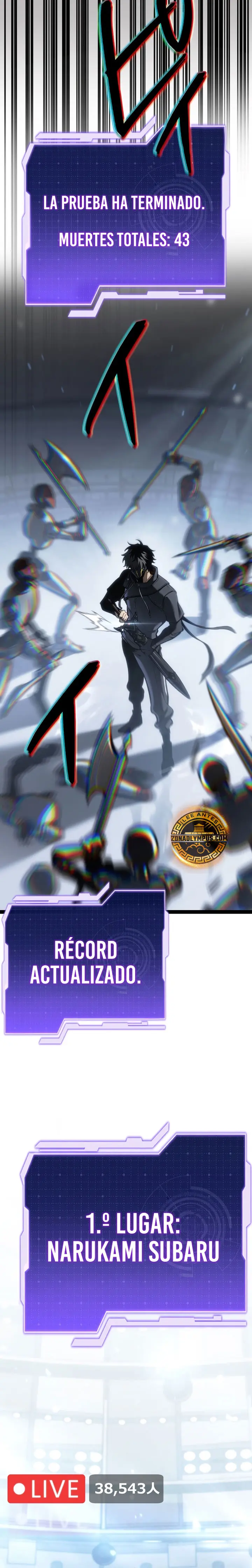 El Stream del Reencarnado Capitulo 25 página 25