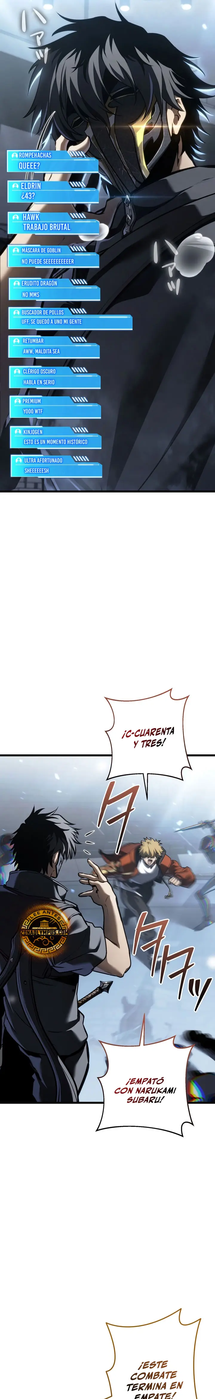 El Stream del Reencarnado Capitulo 25 página 26