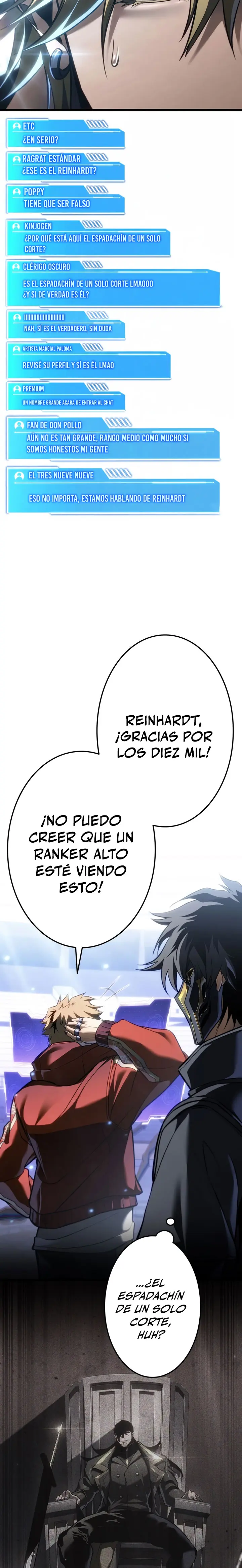 El Stream del Reencarnado Capitulo 25 página 29