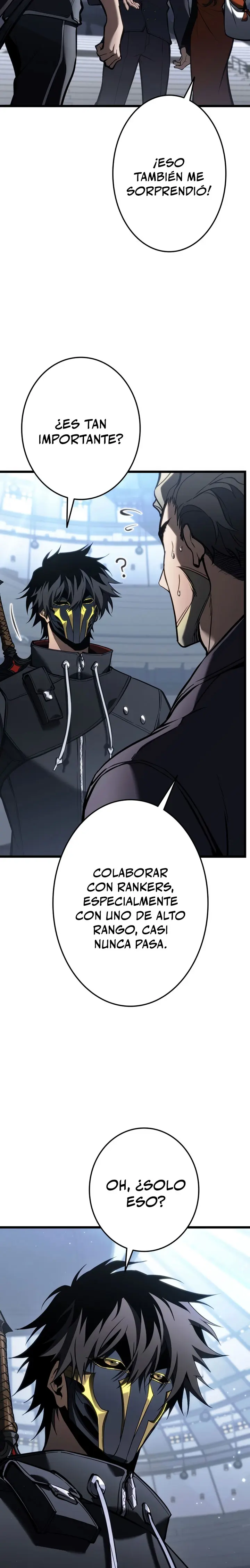 El Stream del Reencarnado Capitulo 25 página 35