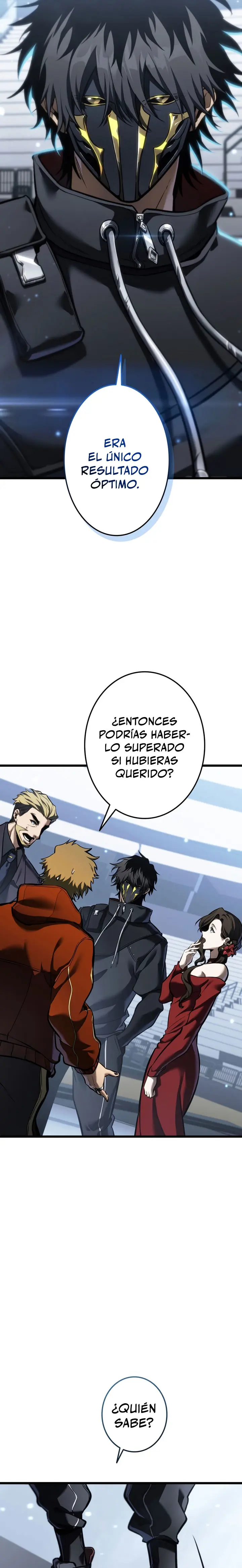 El Stream del Reencarnado Capitulo 25 página 42