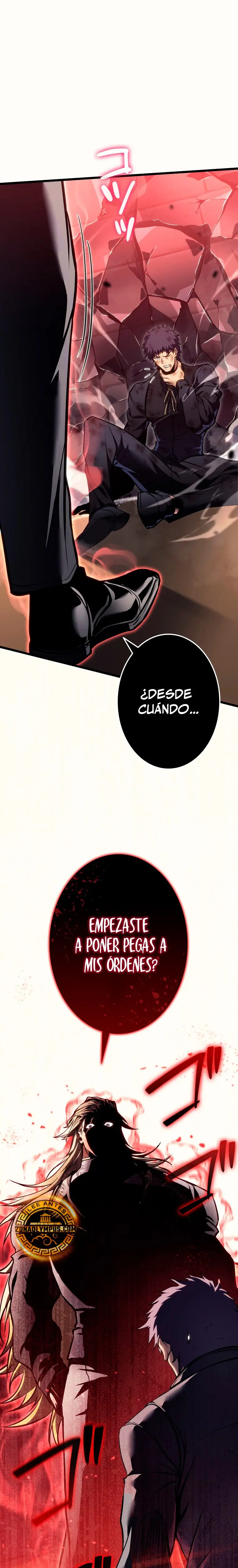 El Stream del Reencarnado Capitulo 26 página 11