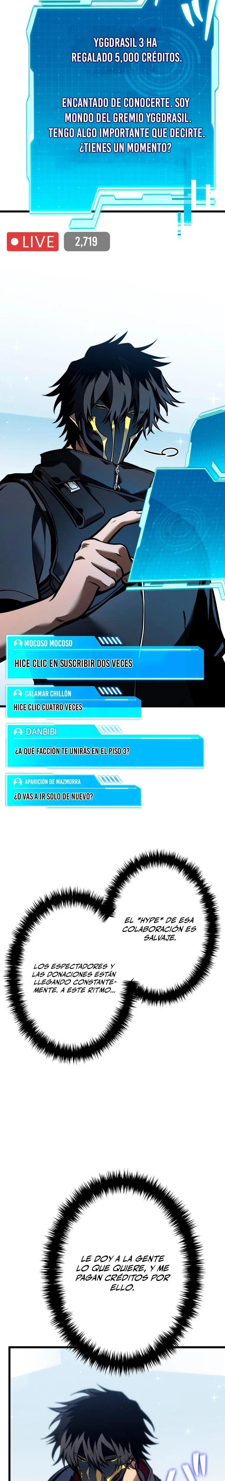 El Stream del Reencarnado Capitulo 26 página 31