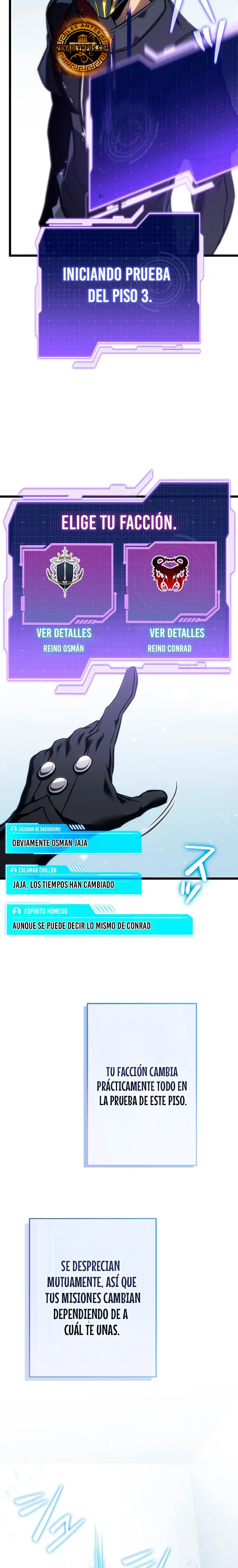 El Stream del Reencarnado Capitulo 26 página 32
