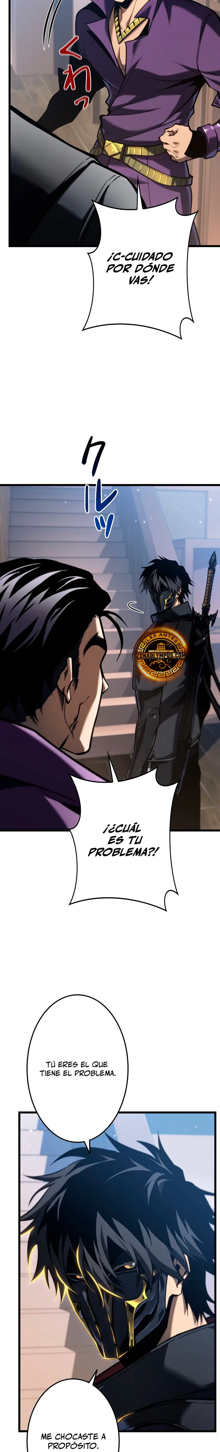 El Stream del Reencarnado Capitulo 26 página 37