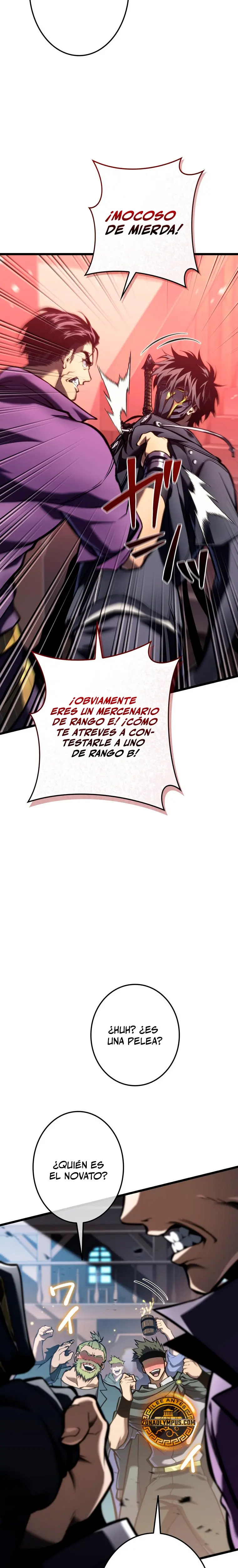 El Stream del Reencarnado Capitulo 26 página 38