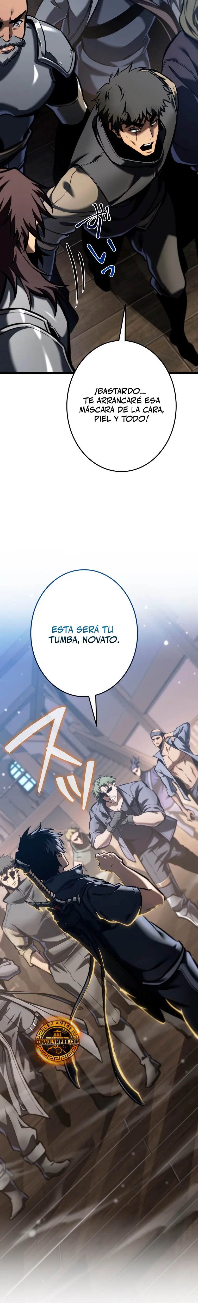 El Stream del Reencarnado Capitulo 26 página 42