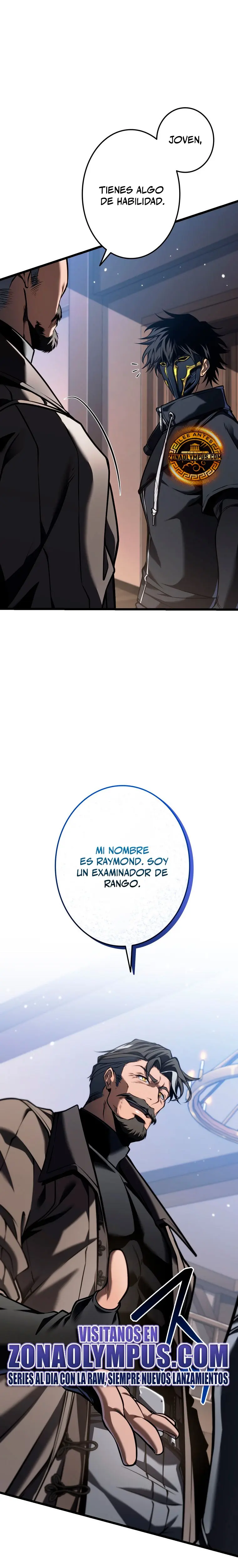 El Stream del Reencarnado Capitulo 26 página 44