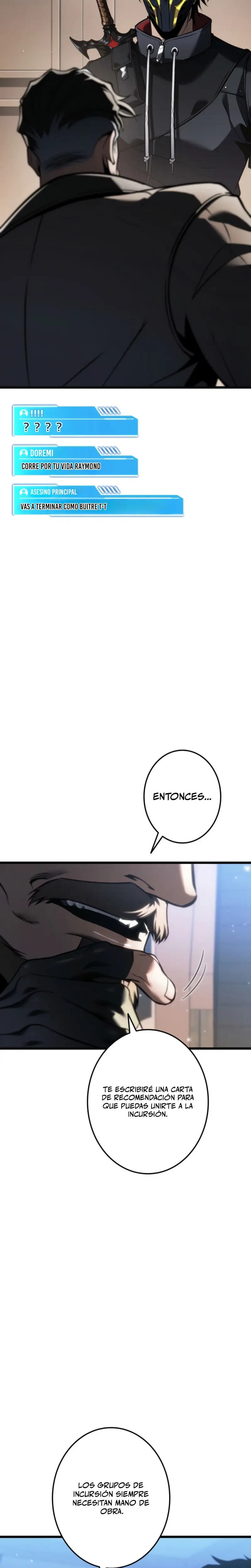 El Stream del Reencarnado Capitulo 27 página 14