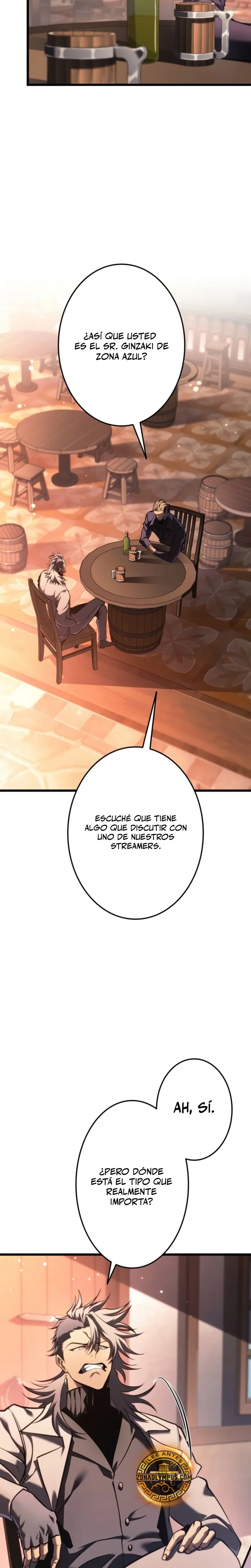 El Stream del Reencarnado Capitulo 27 página 34