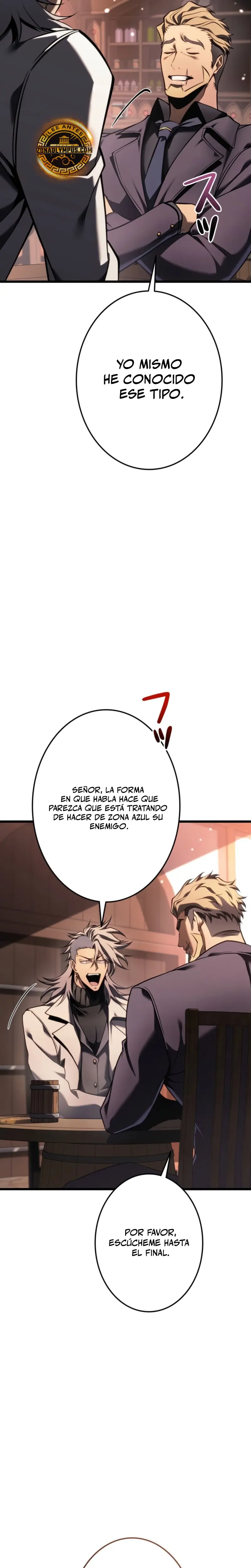 El Stream del Reencarnado Capitulo 27 página 40
