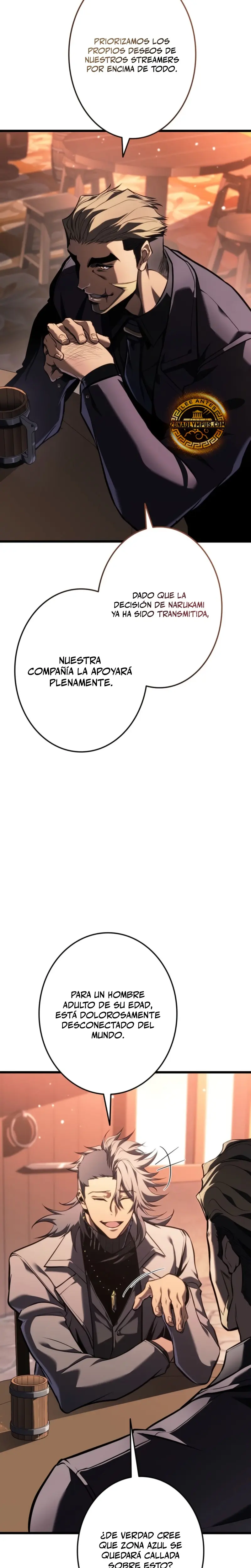 El Stream del Reencarnado Capitulo 27 página 41