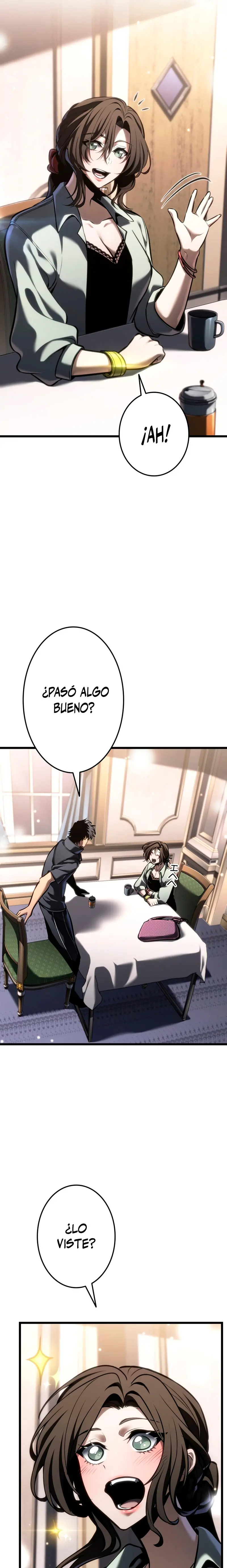 El Stream del Reencarnado Capitulo 28 página 13