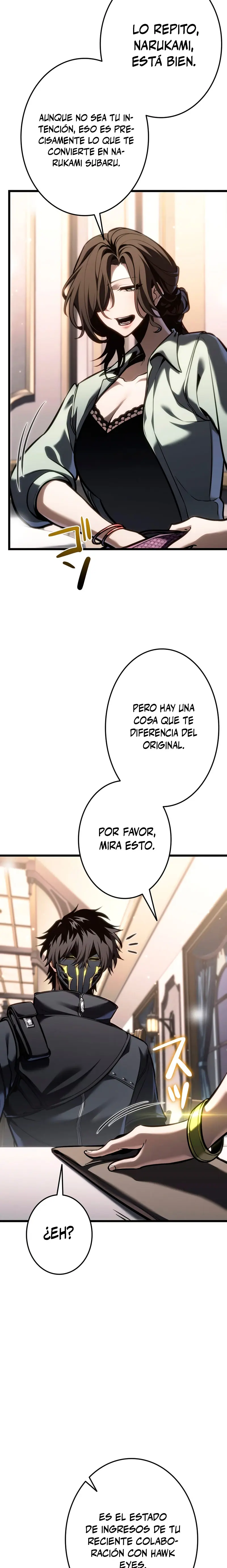 El Stream del Reencarnado Capitulo 28 página 15