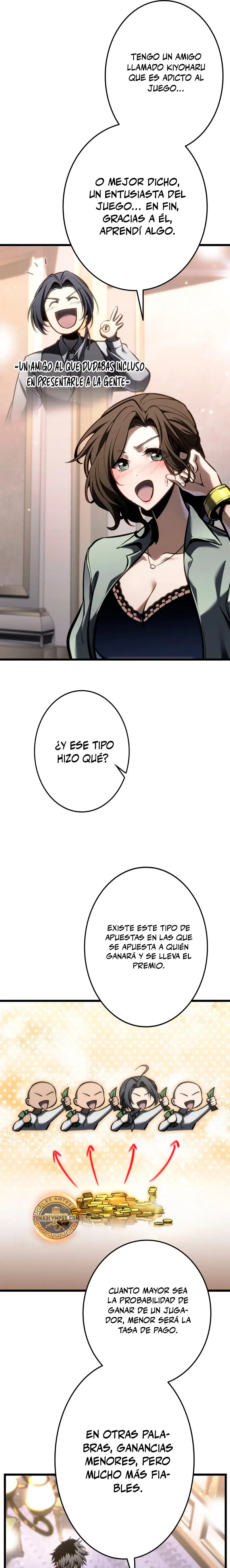 El Stream del Reencarnado Capitulo 28 página 17