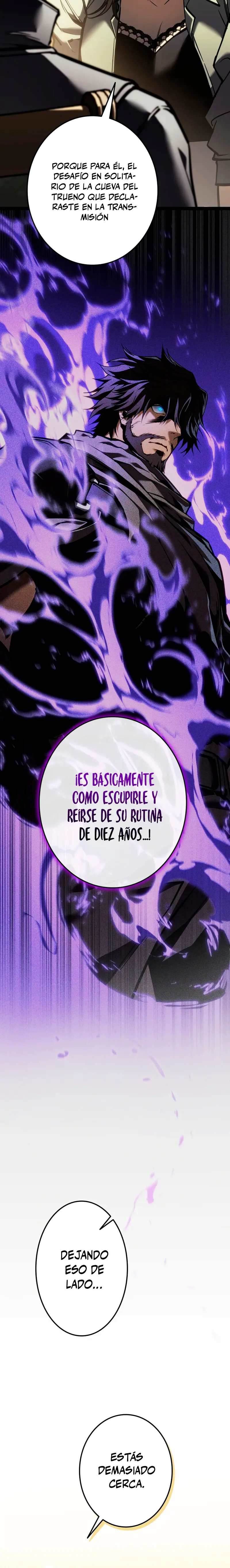 El Stream del Reencarnado Capitulo 28 página 21