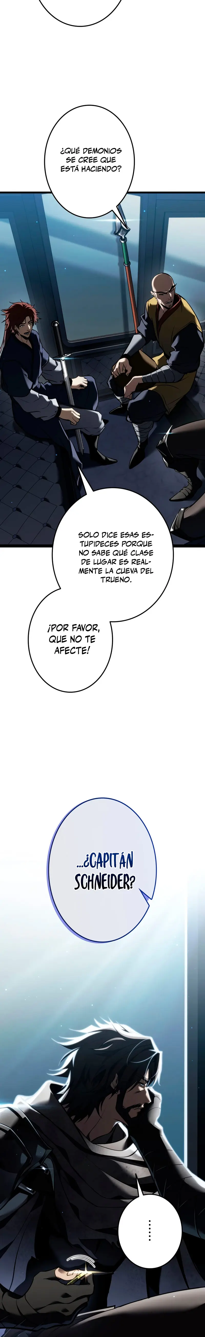 El Stream del Reencarnado Capitulo 28 página 25