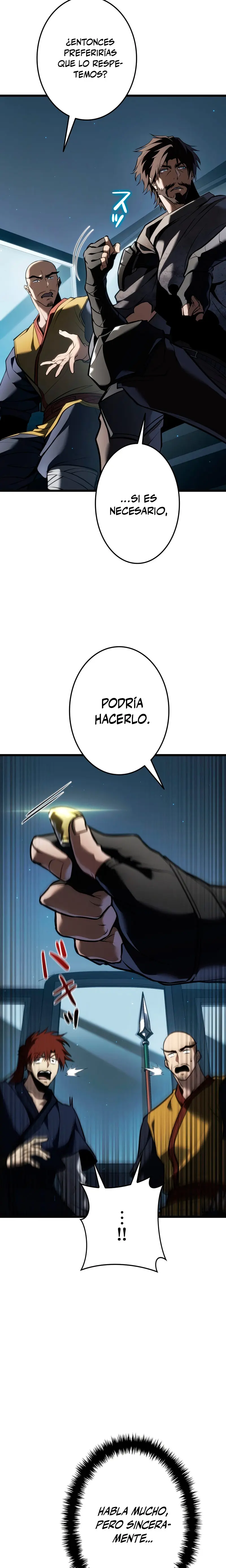 El Stream del Reencarnado Capitulo 28 página 28